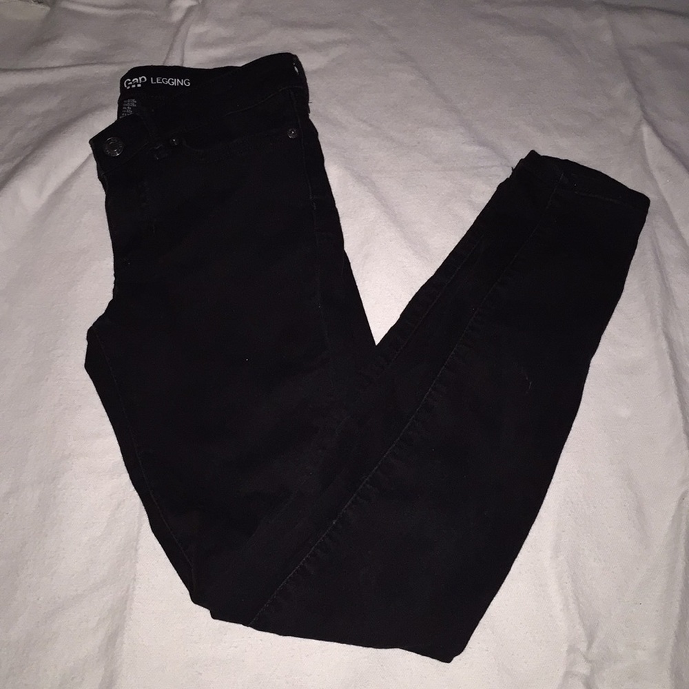 Black jeans (women) size 0